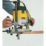 ⁦راوتر ديوالت 12 مم 2000 وات موديل -DEWALT DWE625⁩ - الصورة ⁦2⁩