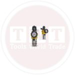 منظم وفلتر هواء بالعداد 1/2 بوصه اي بي تي موديل APT SL4000-04