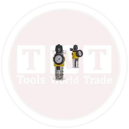 منظم وفلتر هواء بالعداد 1/2 بوصه اي بي تي موديل APT SL4000-04