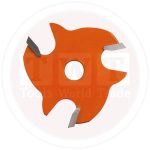 Slot Bit CMT Z3 HW S=6.35 D=47.6x6