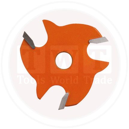 Slot Bit CMT Z3 HW S=6.35 D=47.6x6