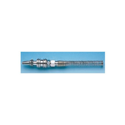 وصلة هواء درع سوستة إيطالي مقاس 8- 10 مم موديل FG  -  Mod.38G
