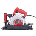 ⁦كيت روبي منشار صنيه 2 شفاط مع دليل RUBI SLIM KIT TC-125⁩ - الصورة ⁦3⁩