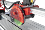 ⁦ماكينه روبي قطع رخام كهرباء موديل  RUBI DCX-250 X PERT 1550⁩ - الصورة ⁦7⁩