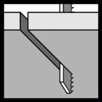 ⁦طقم أسلحة أركيت 10 قطع للخشب بوش BOSCH  JSB 10 Pcs for Wood (T111C, T119B, T119BO)⁩ - الصورة ⁦4⁩