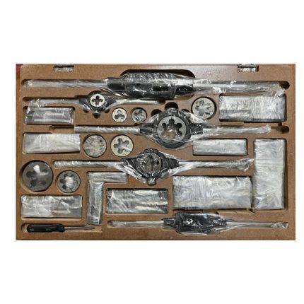 طقم دكرة ولقم قلاوظ هندى من 6 الى 24 مم APT S.I
