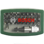 ⁦طقم لقم بوش مختلفة 32 قطعة BOSCH  32 Pcs Screw driver Set⁩ - الصورة ⁦3⁩