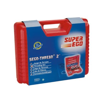 مضربيطة 2 كباية 600 شنطه كرتون 1/2 1- 2 بوصه  BSPT سوبر ايجو موديل  SUPER-EGO 600230000