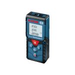 متر ليزر بوش 40 متر لقياس مسافات ليزر احمر ماليزي BOSCH - GLM 40