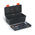 ⁦شنطه عدة  غطاء درج 19 بوصه تركى PORT-BAG  BASIC PS.05⁩ - الصورة ⁦2⁩