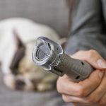 ⁦شنيور دريميل 7020 لتقليم وتشذيب اظافر الحيوانات DREMEL – F0137020JA⁩ - الصورة ⁦5⁩