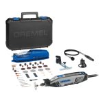 ⁦شنيور دريميل 175 وات مع 45 قطعة اكسسوار  DREMEL – F0134300JA EZ 4300-3/45⁩ - الصورة ⁦3⁩