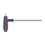 مفتاح الن يد حرف T هكس طويل 5 مم (CRV)  اي بي تي موديل APT AH521510-5