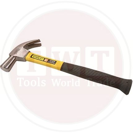 شاكوش خلاعـة استانلي  يد فايبرحلاس  450 جم STANLEY  STHT51072-8
