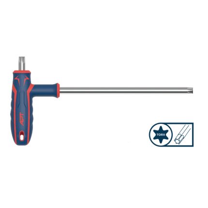 مفتاح الن يد حرف T توريكس طويلT50 اي بى تى(CRV) موديل  APT   AH561510-50