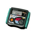 جهاز اختبار عزل الملفات (ميجر) Insulation Tester 2000M Kyoritsu 3007A ياباني KYORITSU
