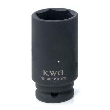 لقم رباط تصادمية دليل1/2 1" تايواني 120ممkwg D121-120M  Cr..Mo