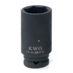 لقم رباط تصادمية دليل1/2 1" تايواني 120ممkwg D121-120M  Cr..Mo