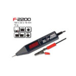 ⁦جهاز فولتاميتر فيرف أسباني مقاس 12 / 24 فولت موديل FERVE F2200⁩ - الصورة ⁦2⁩