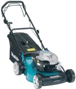 ⁦ماكينة قص نجيل ماكيتا بنزين 5.5 حصان موديل - MAKITA  PLM5113N⁩ - الصورة ⁦2⁩