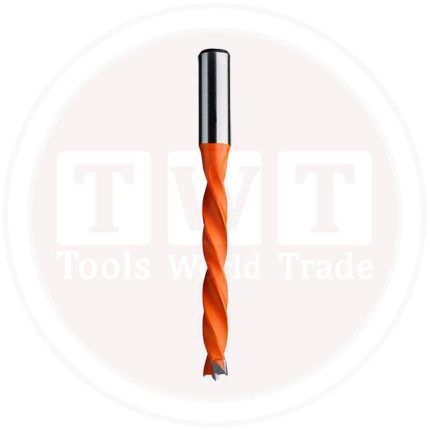 CMT dowel drill hm LH d=6x105 s=10x30