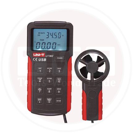 جهاز قياس سرعة الرياح يوني تي موديل UNI-T UT362