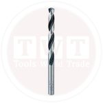 علبة بنط حدادى 10 قطع بوش قطر 8 مم بوينت تك BOSCH HSS Twist Drill Bit PointTeQ 8.0mm  PACK OF 10