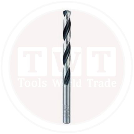 علبة بنط حدادى 10 قطع بوش قطر 8 مم بوينت تك BOSCH HSS Twist Drill Bit PointTeQ 8.0mm  PACK OF 10