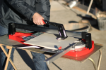⁦ماكينه قطع سيراميك روبي 102 سم RUBI TP-102-S⁩ - الصورة ⁦7⁩