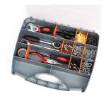 ⁦شنطه بفواصل متحركه للاغراض المتعدده 480 مم  PORT-BAG POLY  PP.03⁩ - الصورة ⁦3⁩