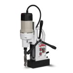 مثقاب شنيور بقاعدة مغناطيسية 32مم 1800 وات كراون شنطة بلاستيك  موديل  CROWN  CT32030-BMC