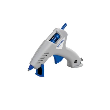 طقم حفر ومسدس شمع دريميل موديل  DREMEL ENGRVER - GLUE GUN930