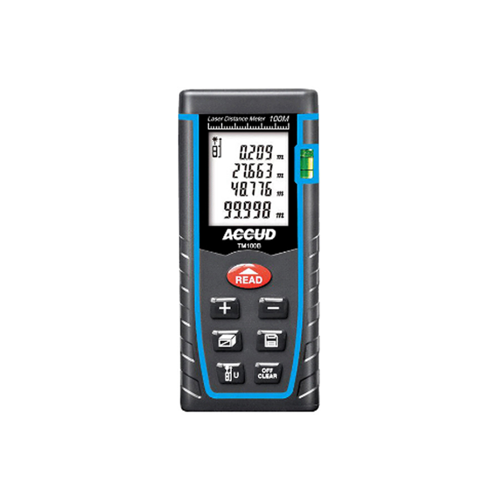 71 متر ليزر اكيود 100 متر ACCUD TM100B - الصورة 1