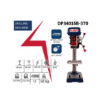 ⁦مثقاب تزجة 16 مم 370 وات 220 فولت اي بي تي موديل APT DP34016B-370⁩ - الصورة ⁦2⁩