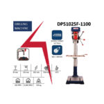 ⁦مثقاب شجرة 25 مم 1100 وات 220 فولت اي بي تي موديل APT DP51025F-1100⁩ - الصورة ⁦2⁩
