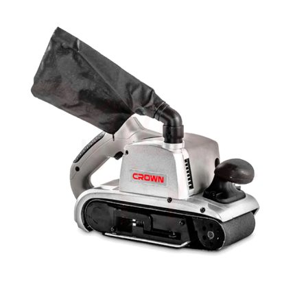 صنفره دبابة كراون 10 سم 1200 وات موديل CROWN - CT13200