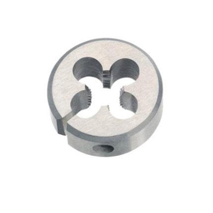 لقمة قلاوظ مفتوحة قطر 1" ألماني M-HSS مقاس 10- 1.50 فولكل موديل VOLKEL 27946