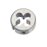 لقمة قلاوظ مفتوحة قطر 1" ألماني M-HSS مقاس 8- 1.25 فولكل موديل   VOLKEL 27942