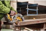 ⁦منشار صنية 190 مم ( 7.6 بوصه )  18 فولت  موديل -DEWALT  DCS573T1⁩ - الصورة ⁦2⁩