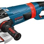 صاروخ بوش 9 بوصه 2600 وات برازيلي 6500 لفة/دقيقة موديل BOSCH - GWS 26-230 LVI