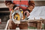 ⁦منشار صنية 190 مم ( 7.6 بوصه )  18 فولت  موديل -DEWALT  DCS573T1⁩ - الصورة ⁦3⁩