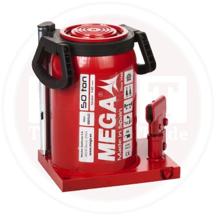 كوريك باكم اسباني ميجا 50 طن موديل  MEGA BR50