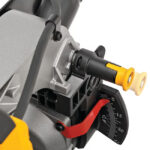 ⁦ديسك ديوالت 1700 وات 12 بوصه خشب والومنيوم موديل DEWALT-DW715⁩ - الصورة ⁦9⁩