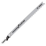 ⁦سلاح منشار اركيت بوش للخشب والحديد 5 قطع BOSCH  JSB T345 Xf Progressor for Wood And Metal 5Pcs⁩ - الصورة ⁦2⁩
