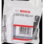 ⁦شفرة مقص صاج نبلر بوش BOSCH Set of Blade Nibbler Punch & Die GNA⁩ - الصورة ⁦2⁩