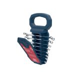 طقم مفتاح بلدى مشرشر راتشة 8 قطع من 8 مم الى 22 مم ك.ف أي بى تى - APT DW321407