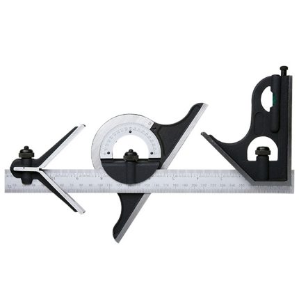 زاوية قياس 3 قطع 0 - 180 ° ACCUD
