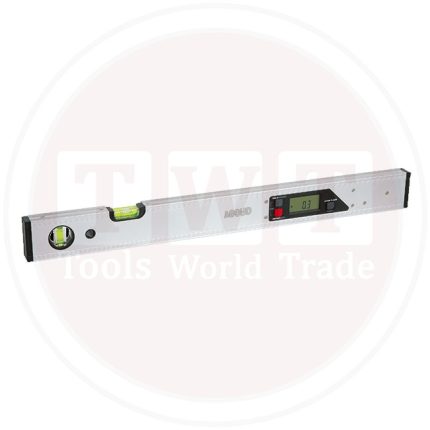 ميزان مياه ديجيتال اكيود 600 مم  0-360° دقة 0.1 مم  ACCUD