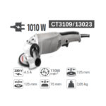⁦صاروخ قطعيه كراون 5 بوصه 1010 وات موديل  CROWN - CT3109/13023⁩ - الصورة ⁦2⁩