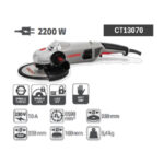 ⁦صاروخ قطعيه كراون 9 بوصه 2200 وات موديل  CROWN - CT13070⁩ - الصورة ⁦3⁩